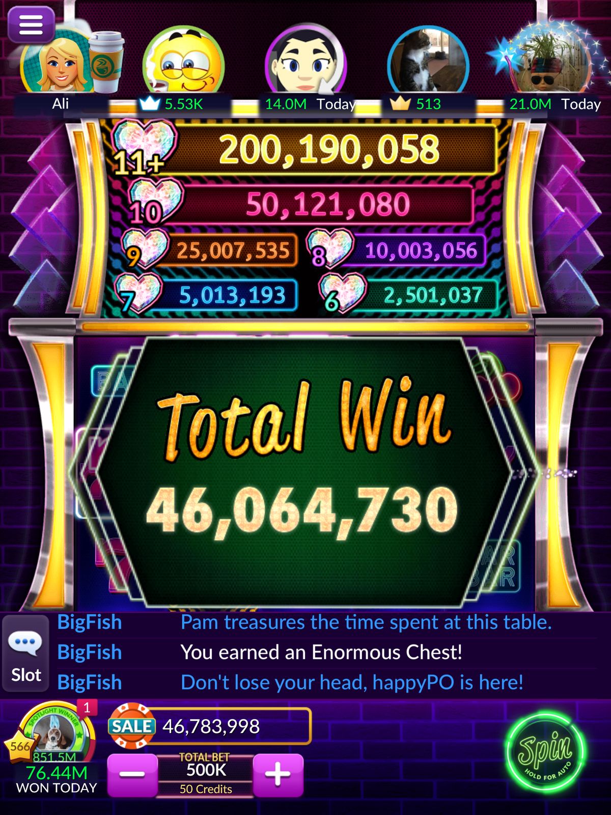 European Roulette game