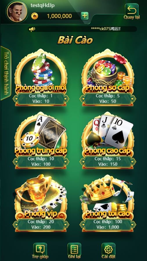European Roulette game
