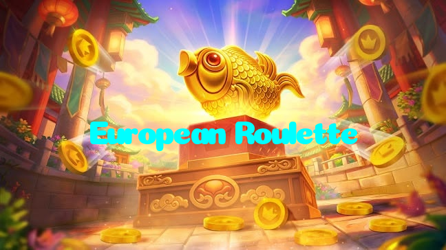European Roulette