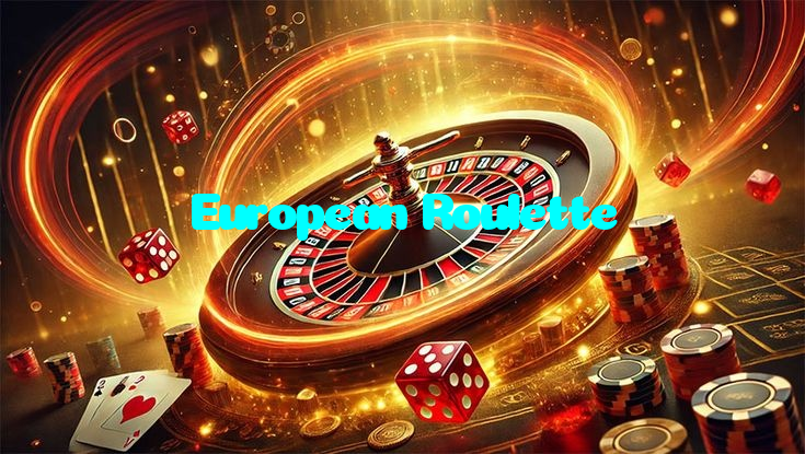 available types of European Roulette bet including pre-match live express and system bets
