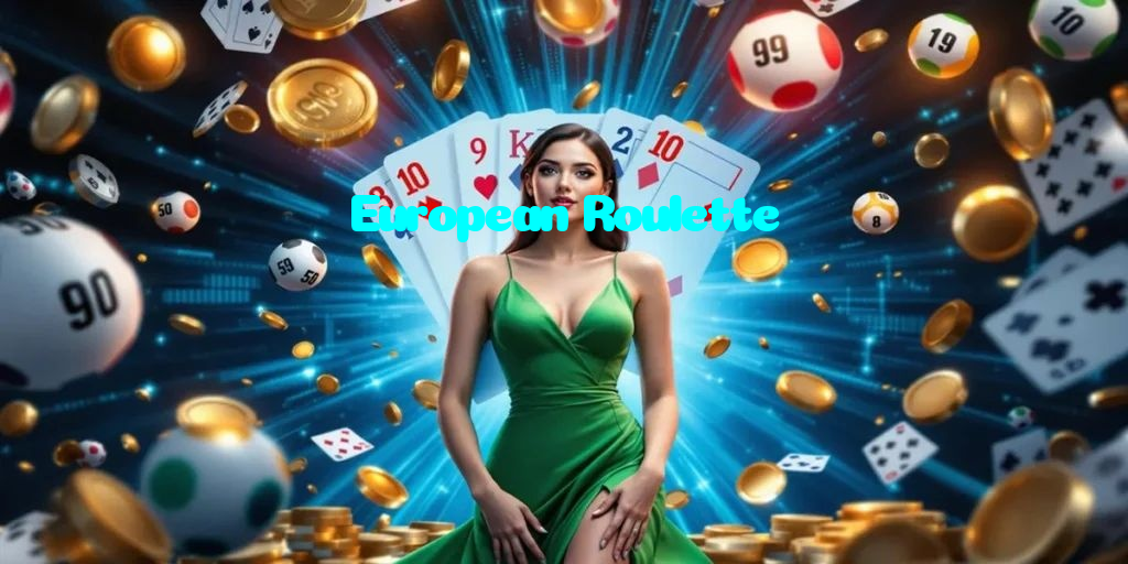 European Roulette casino presented on mobile device in Pakistan with slots and live games